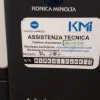 4#5386 Fotocopiatrice Konica Minolta Bizhub
