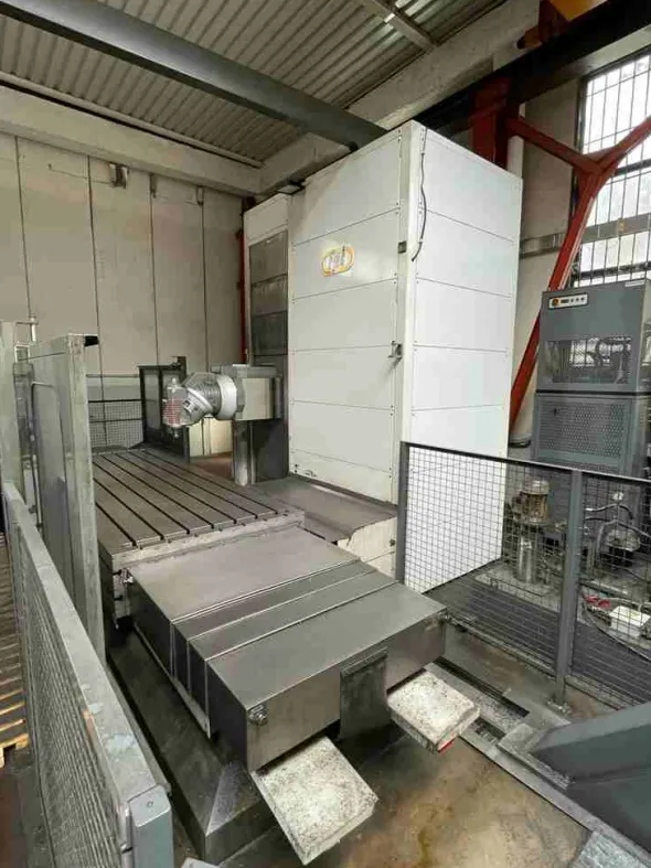 FPT Lem 93 L fresatrice