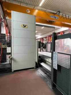 FPT Lem 93 L fresatrice