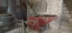Frantoio tradizionale anni 50