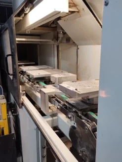 Fresa a banco fisso CL 110 - CNC 5 assi