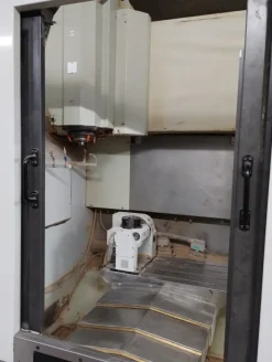 Fresa a banco fisso CL 110 - CNC 5 assi