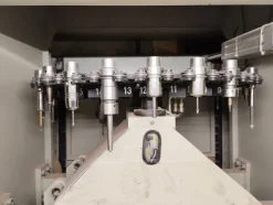 Fresa a banco fisso CL 110 - CNC 5 assi