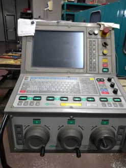Fresa a banco fisso OMV HSC-1100 - cnc 5 assi