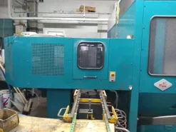 Fresa a banco fisso OMV HSC-1100 - cnc 5 assi