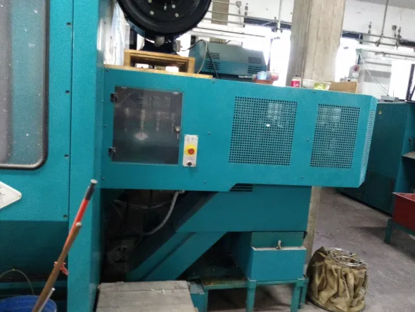 Fresa a banco fisso OMV HSC-1100 - cnc 5 assi