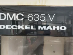 62#6439 Fresa a controllo numerico DMG