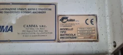 Fresa a ponte