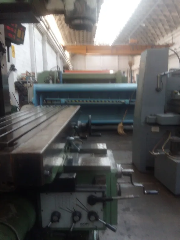 FRESA ARNO MODELLOMOMO TAVOLA 1600 X 400