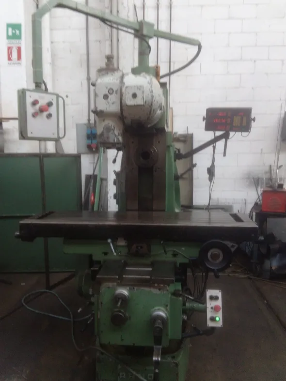 FRESA ARNO MODELLOMOMO TAVOLA 1600 X 400