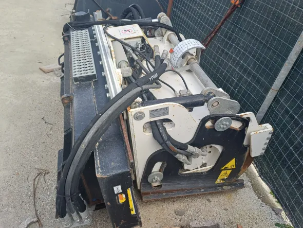 FRESA ASFALTO SIMEX PL 1000