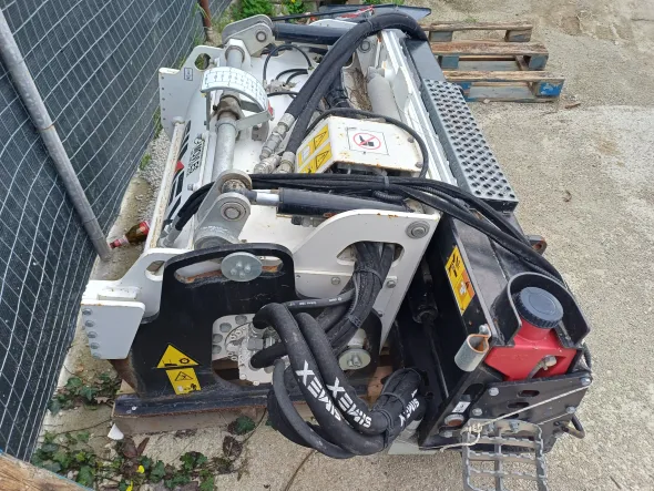 FRESA ASFALTO SIMEX PL 1000