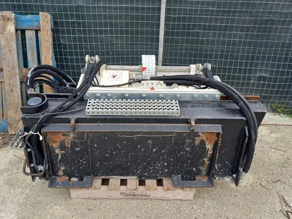 FRESA ASFALTO SIMEX PL 1000