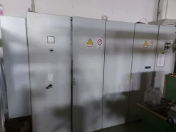 50#7922 Fresa Axes Gantry Parpas Omnia