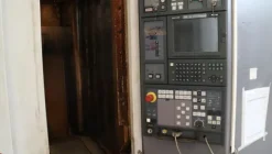 36#3667 Fresa CNC Mori Seiki SH503