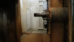 36#3667 Fresa CNC Mori Seiki SH503
