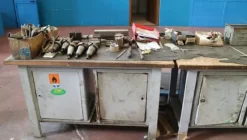36#3667 Fresa CNC Mori Seiki SH503