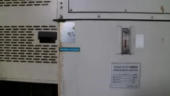 36#3667 Fresa CNC Mori Seiki SH503