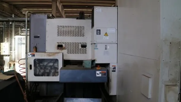 36#3667 Fresa CNC Mori Seiki SH503