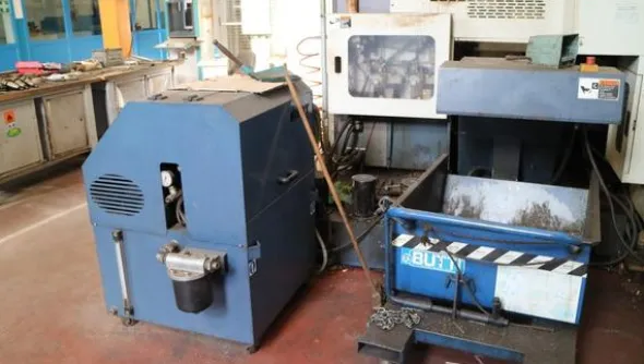 36#3667 Fresa CNC Mori Seiki SH503