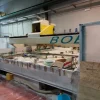 10#7592 Fresa CNC Tecnometal
