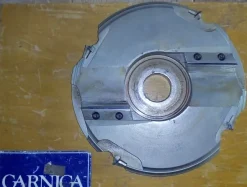 Fresa Legno Piattabanda Scorniciatrice 4x4 Garnica TWT