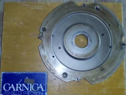 Fresa Legno Piattabanda Scorniciatrice 4x4 Garnica TWT