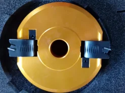 Fresa Legno Testa a smussare Regolabile CMT da 0 a 180