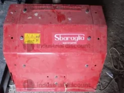 5#9595 Fresa marca Sbaraglia