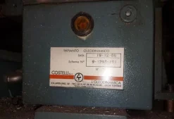 2#7922 Fresa Rambaudi MP-3