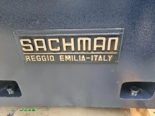 1#8676 FRESA SACHMAN