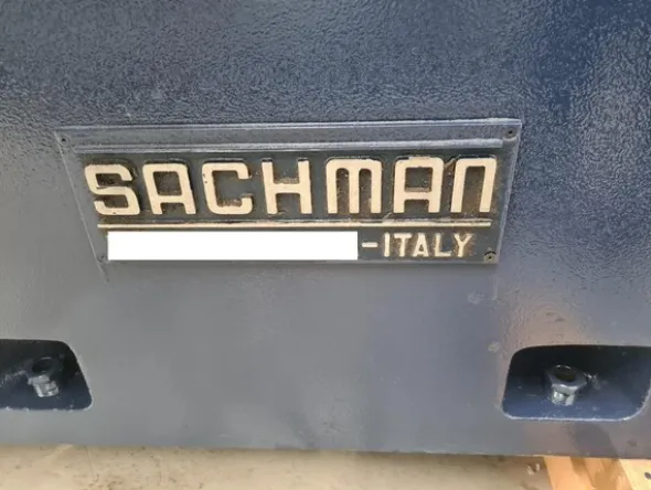 10#6911 Fresa Sachman