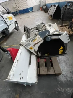 FRESA SIMEX PL 4015