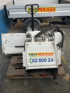 FRESA SIMEX PL 4015
