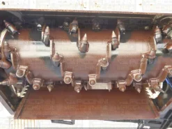 Fresa stradale Simex PLC40