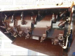 Fresa stradale Simex PLC40