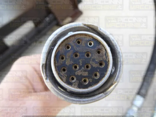Fresa stradale Simex PLC40