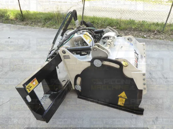 Fresa stradale Simex PL6020HP