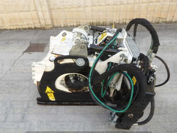Fresa stradale Simex PL6020HP