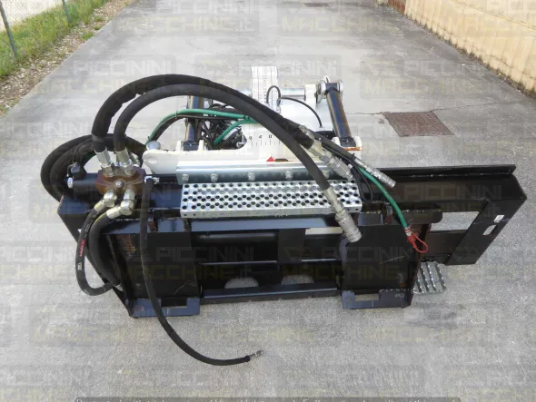 Fresa stradale Simex PL6020HP
