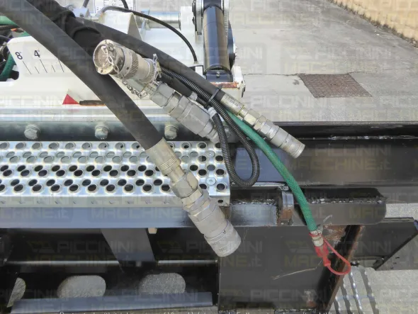 Fresa stradale Simex PL6020HP