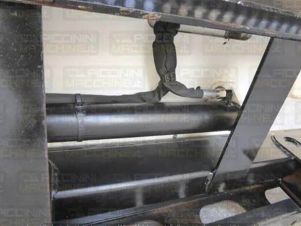 Fresa stradale Simex PL6020HP