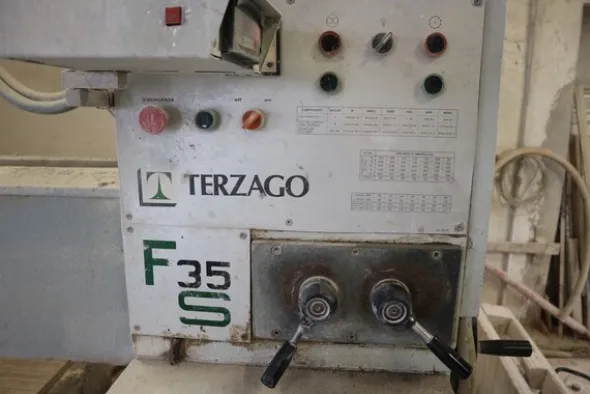 1#6965 Fresa Terzago