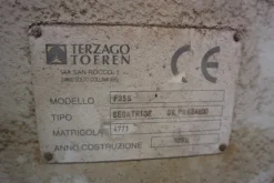 1#6965 Fresa Terzago
