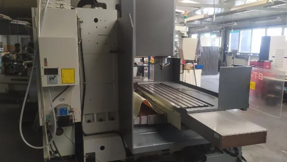 Fresatrice a banco fisso CNC MAGNUM YAMA SEIKI BT-1300