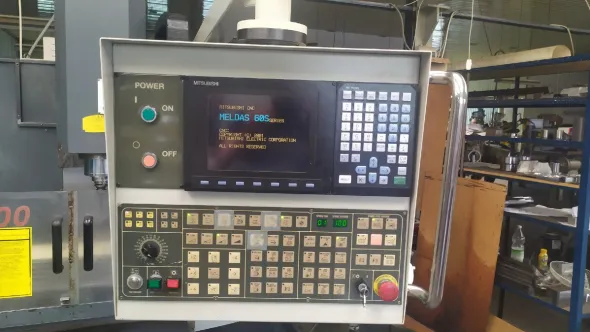 Fresatrice a banco fisso CNC MAGNUM YAMA SEIKI BT-1300