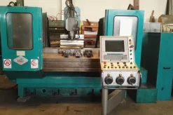 FRESATRICE A BANCO FISSO OMV MOD. BFC 1050