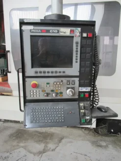 FRESATRICE A BANCO FISSO SACHMAN T15 HS
