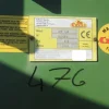 355#7090 Fresatrice agricola idraulica Celli