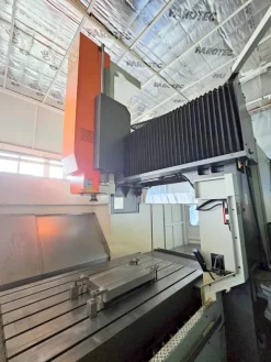 Fresatrice a portale CNC VISION WIDE VB-2016